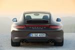 Porsche 911 Carrera 4S 2012 года